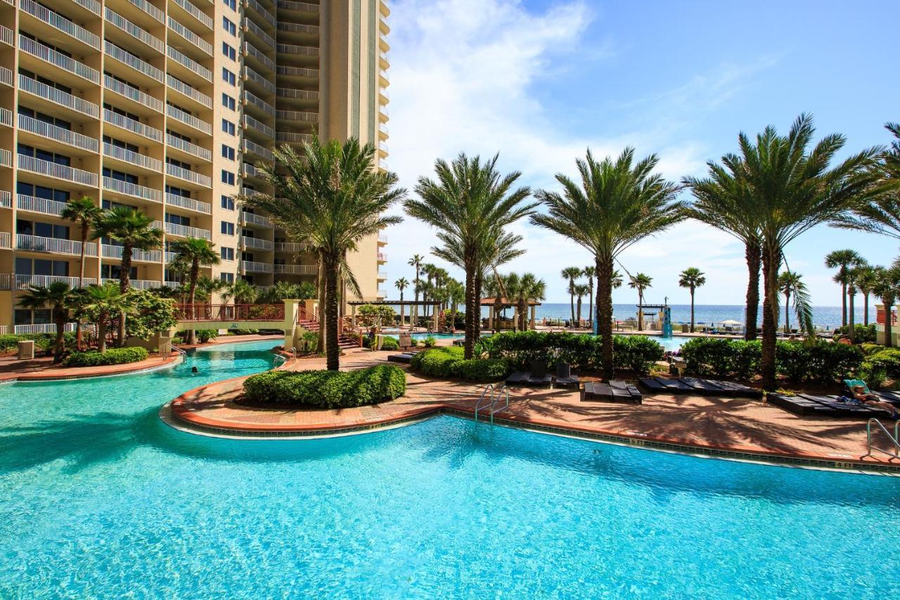 Apartment Shores Of Panama 2327 - 1 Bedroombunks And Sleeper Sofa, Sunset View! Free Fun! Panama City Beach