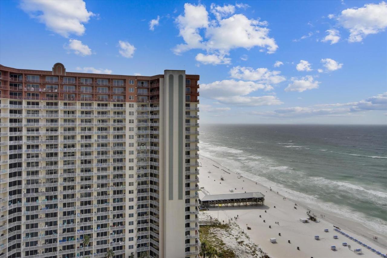Shores Of Panama 1804 - 2 Bedroom Bunkroom Sleeps 8, Updated! Free Fun, *