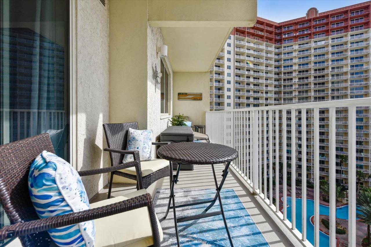 Apartment Shores Of Panama 1011 - 1 Bedroombunks Sleeps 6, Free Fun! *