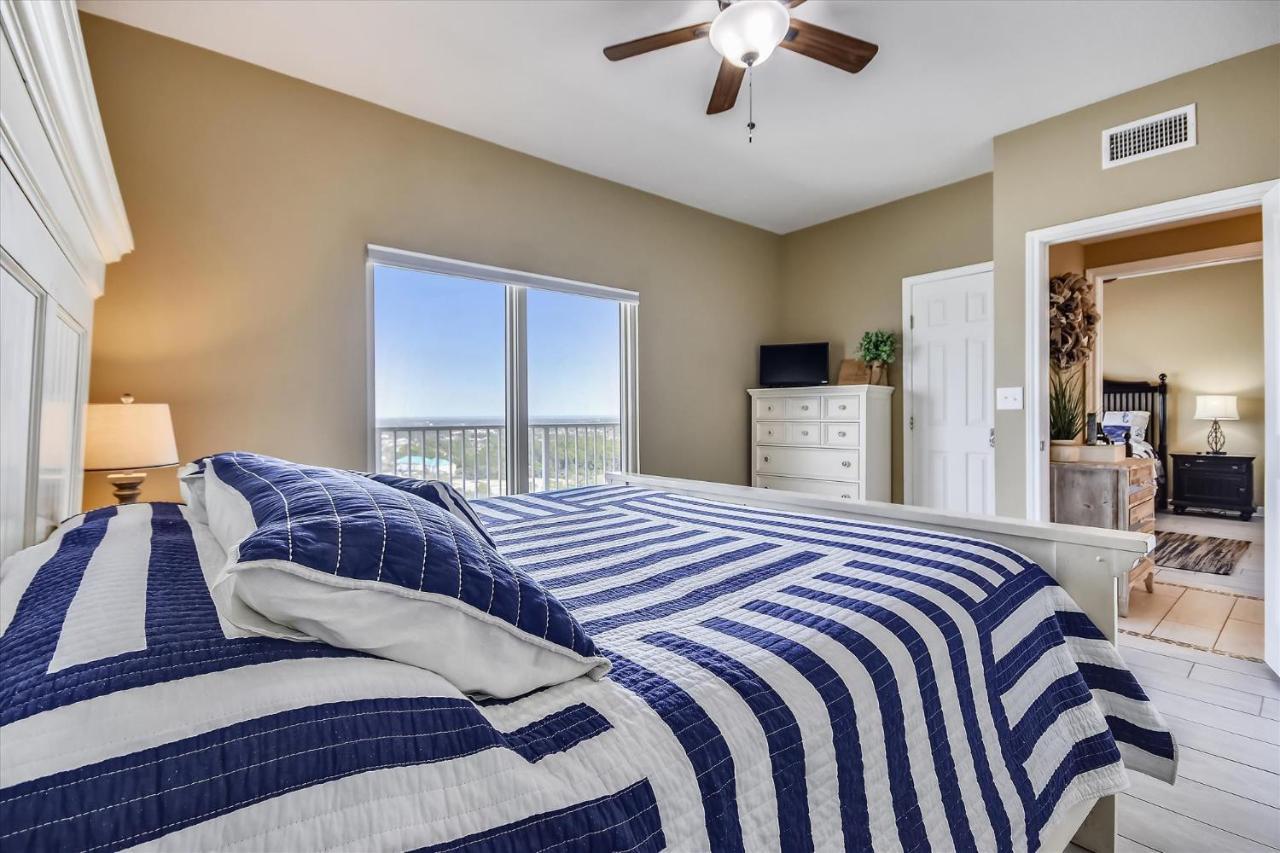 Shores Of Panama 1804 - 2 Bedroom Bunkroom Sleeps 8, Updated! Free Fun, Panama City Beach