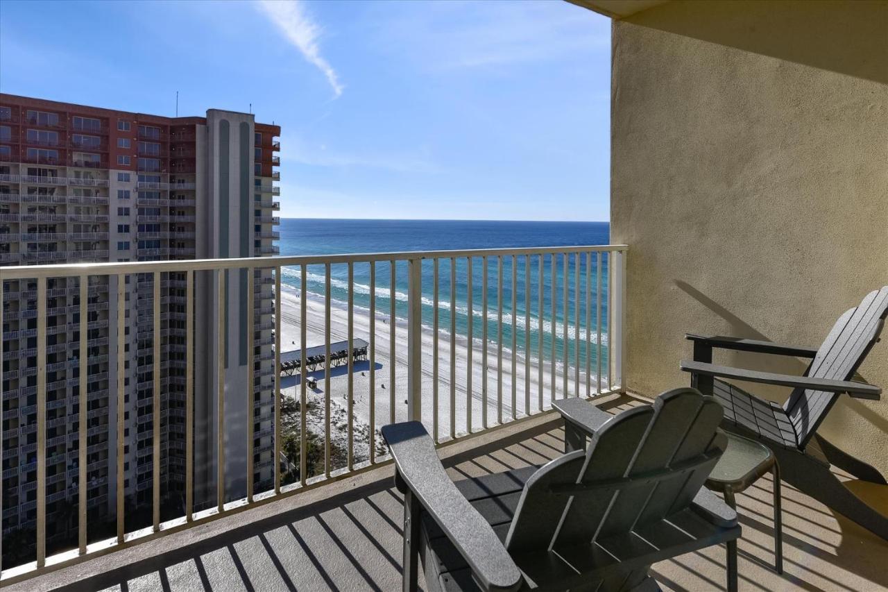 Shores Of Panama 1807 -fantastic 2bdbunks, Sleeps 8! Reserved Parking! Free Fun Apartment
