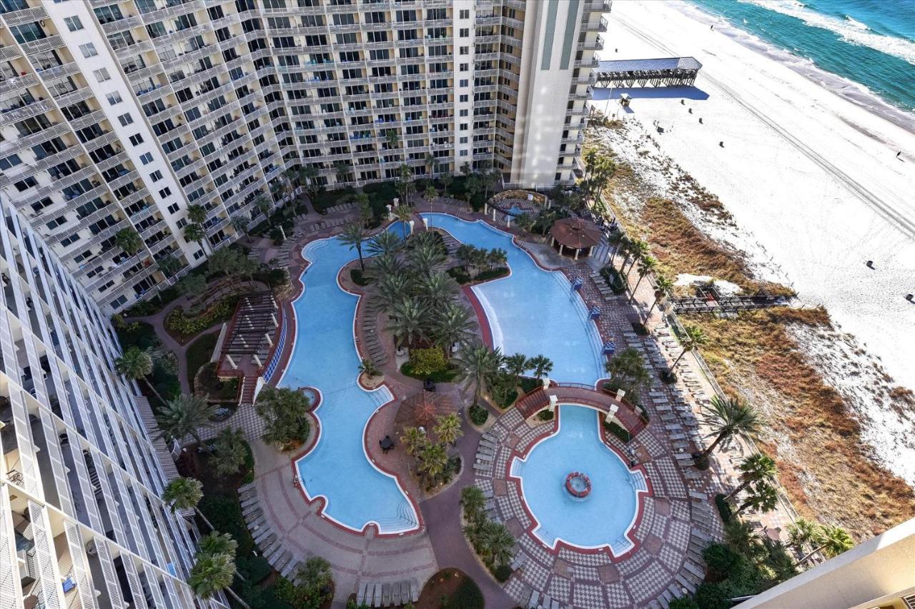 Shores Of Panama 1807 -fantastic 2bdbunks, Sleeps 8! Reserved Parking! Free Fun