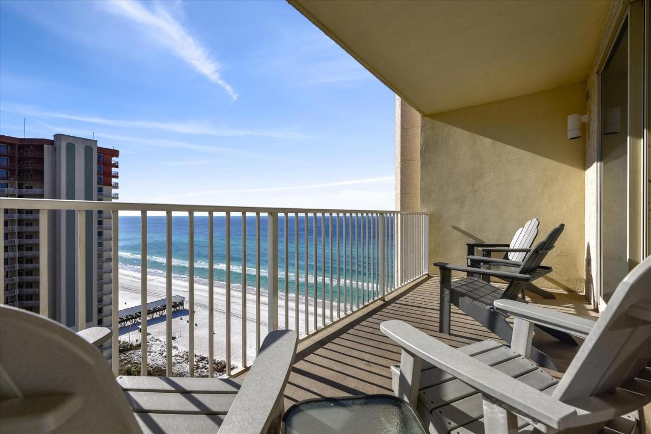 Shores Of Panama 1807 -fantastic 2bdbunks, Sleeps 8! Reserved Parking! Free Fun * Panama City Beach