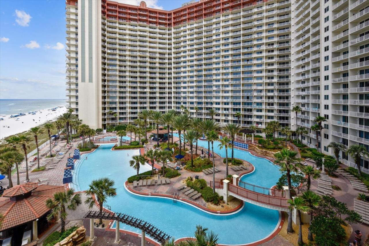 Shores Of Panama 630-1bdbunks, Sleeps 6, Front! Free Fun! Reserved Parking Space