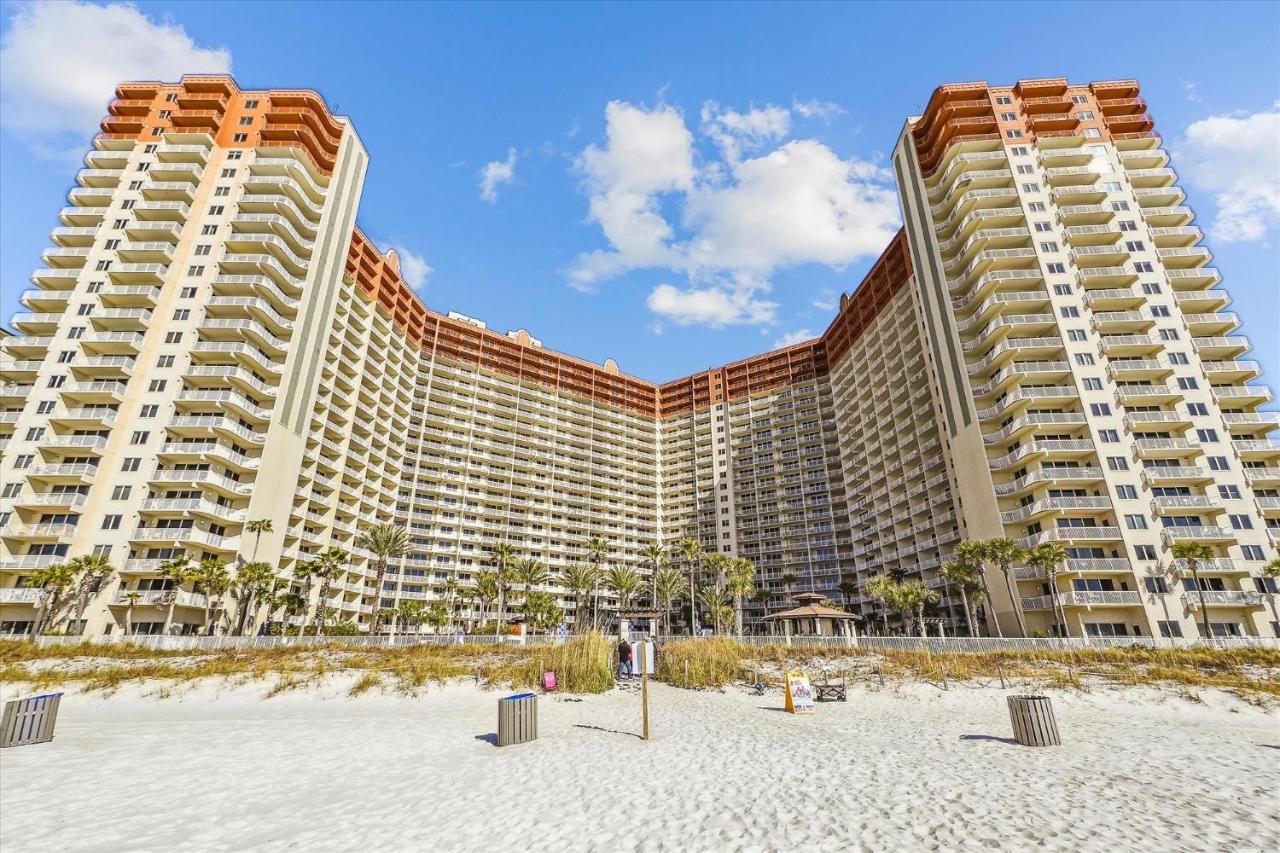 Shores Of Panama 630-1bdbunks, Sleeps 6, Front! Free Fun! Reserved Parking Space Apartment Panama City Beach
