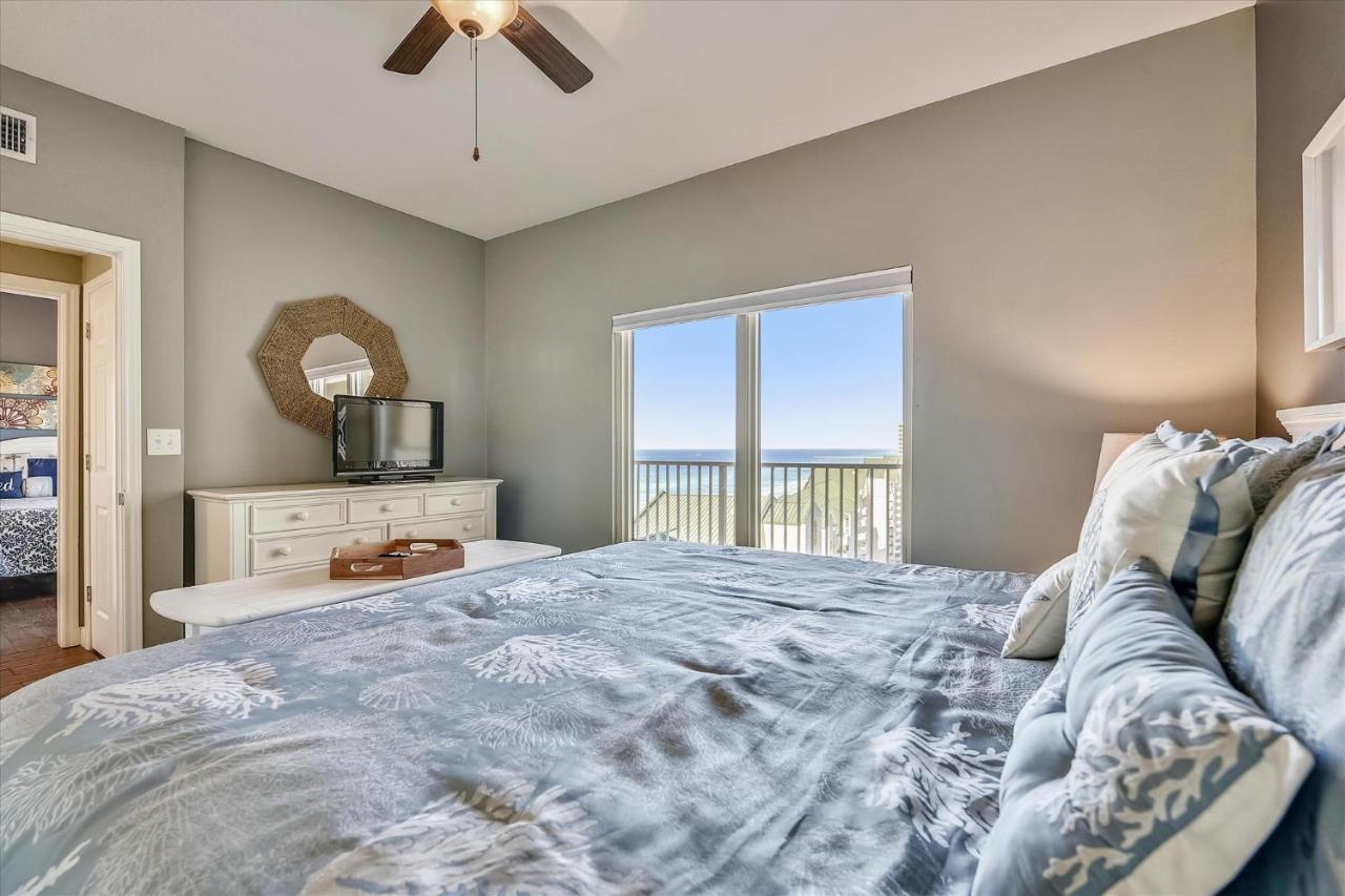 Shores Of Panama 1807 -fantastic 2bdbunks, Sleeps 8! Reserved Parking! Free Fun Apartment