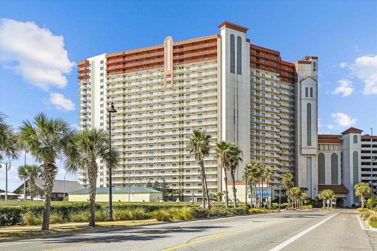 Shores Of Panama 630-1bdbunks, Sleeps 6, Front! Free Fun! Reserved Parking Space