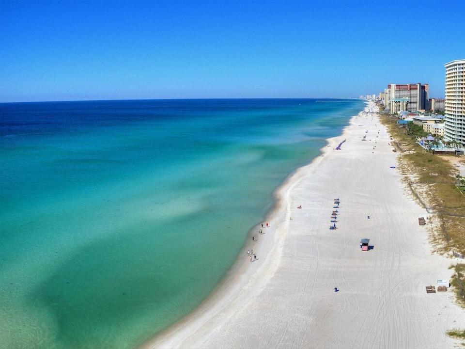 Apartment Summit 821 Panama City Beach