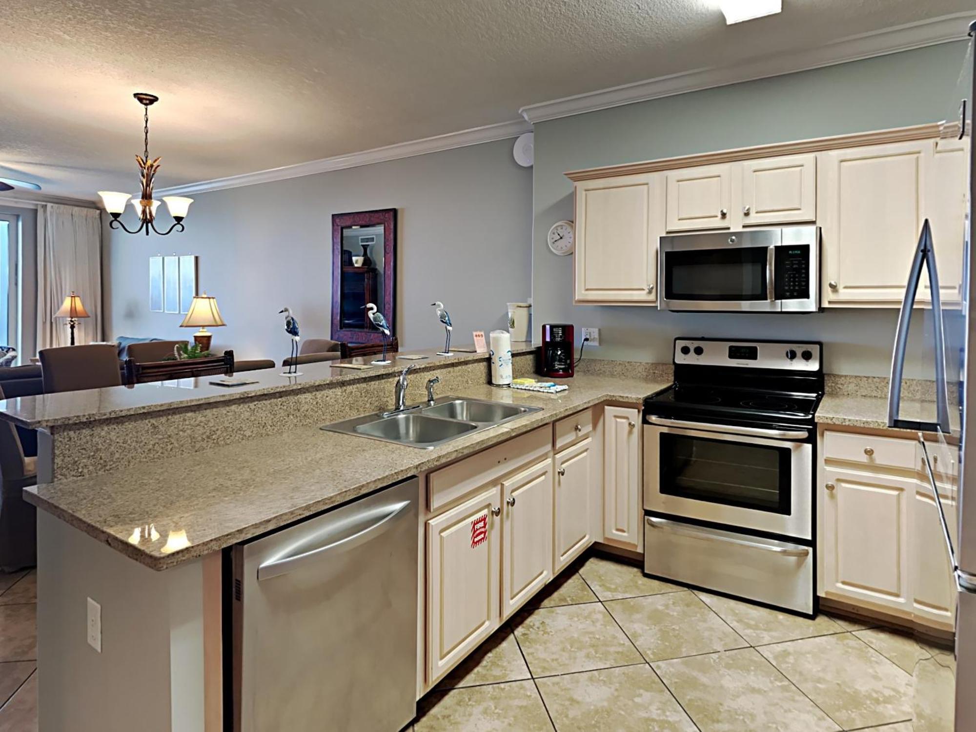 Apartment Twin Palms 1805