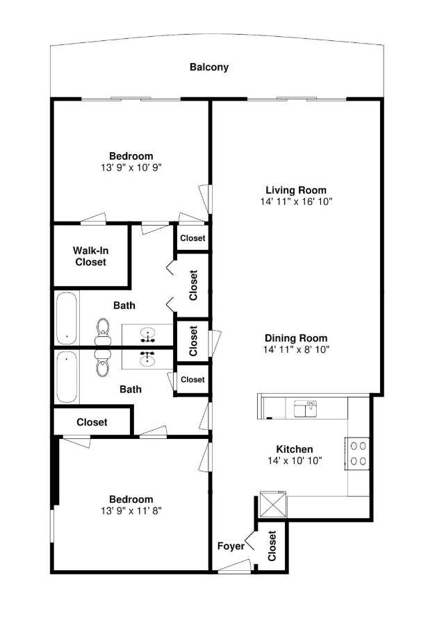 Twin Palms 1805 * Panama City Beach