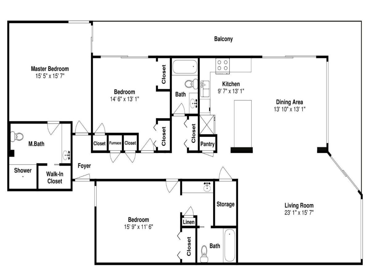 Edgewater Leeward 500 *