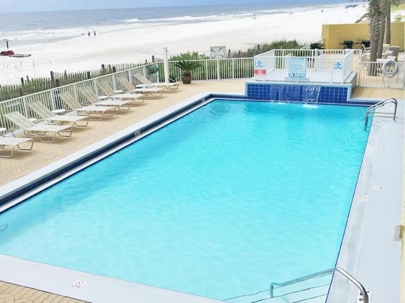 Apartment Emerald Isle Panama 2208 Panama City Beach