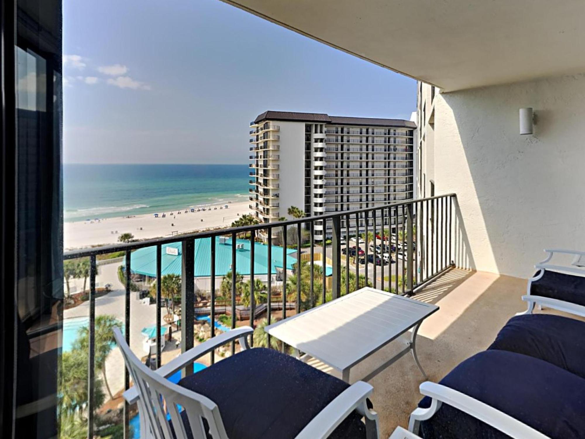 Edgewater Tower I 807 Apartment Panama City Beach