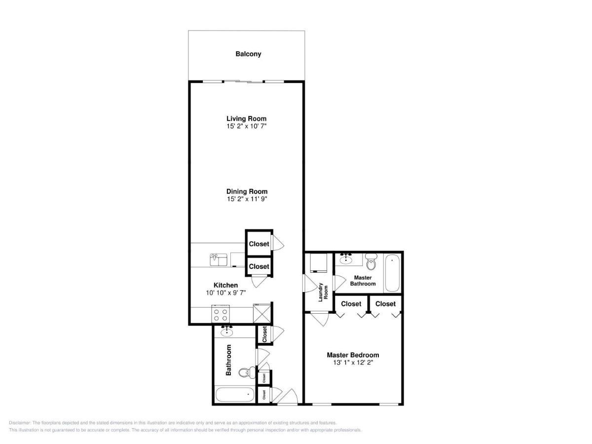 Apartment Edgewater Windward 602 *