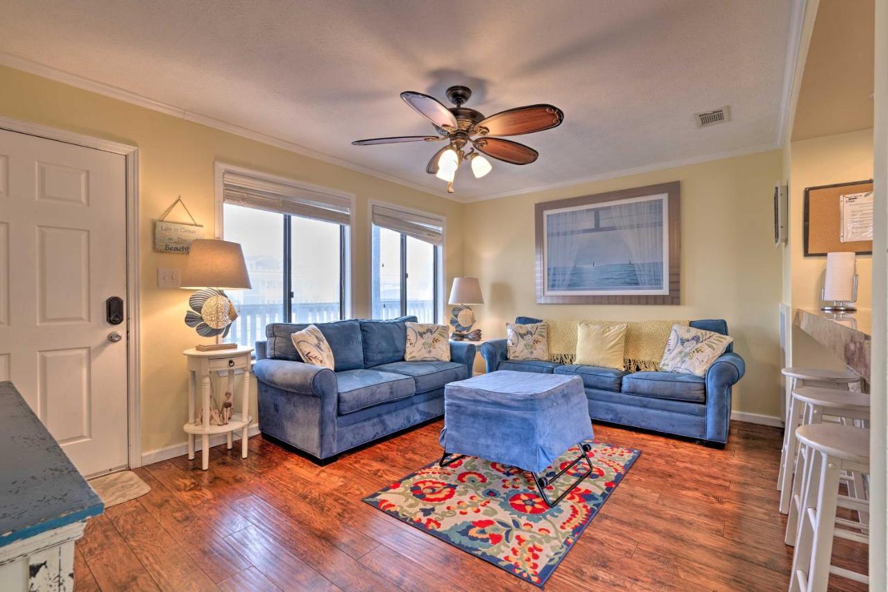 Apartment Convenient Pcb With Pool Access Walk To *