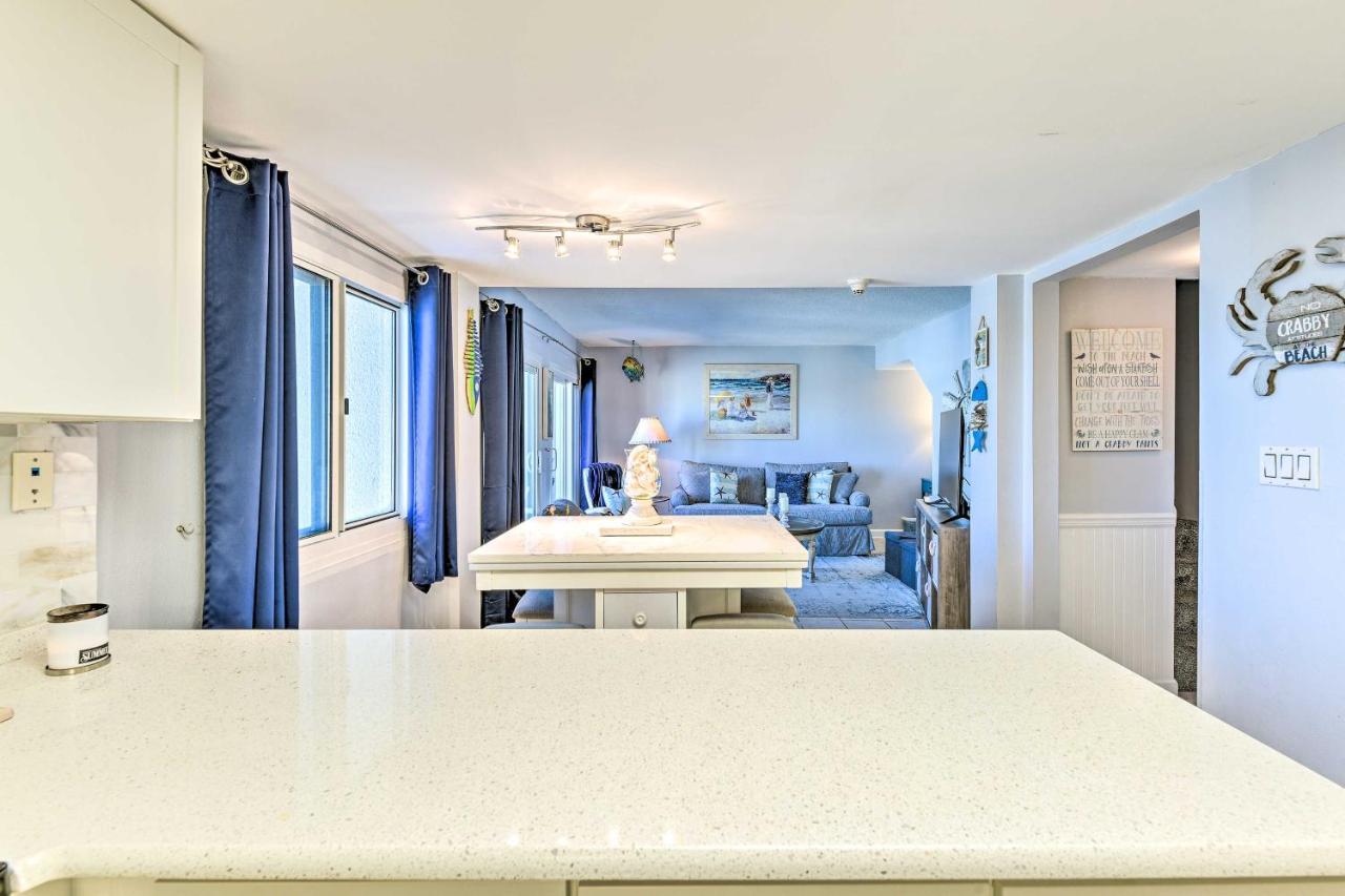 Apartment Panama Beachfront Condo, Near Pier Park! Panama City Beach