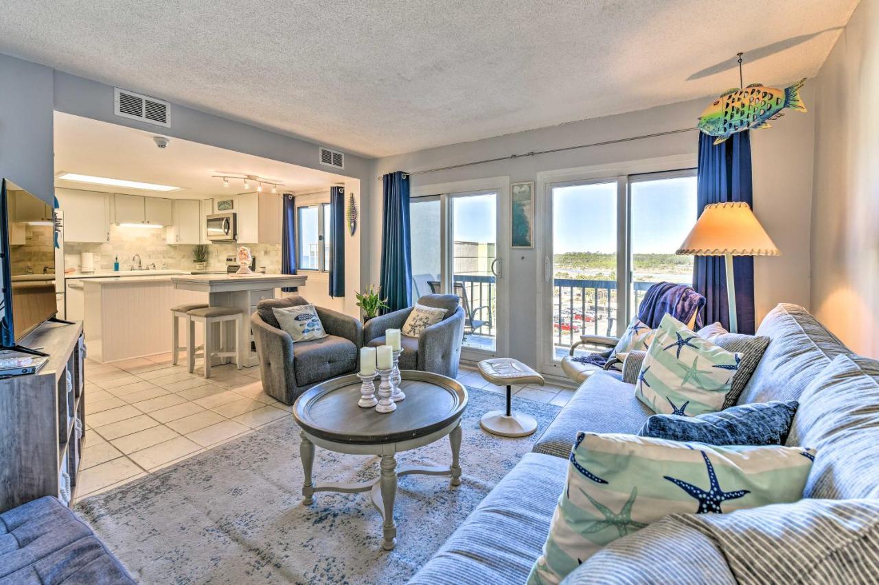 Panama Beachfront Condo, Near Pier Park! Apartment