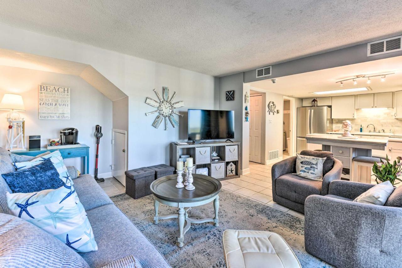 Panama Beachfront Condo, Near Pier Park! Apartment *