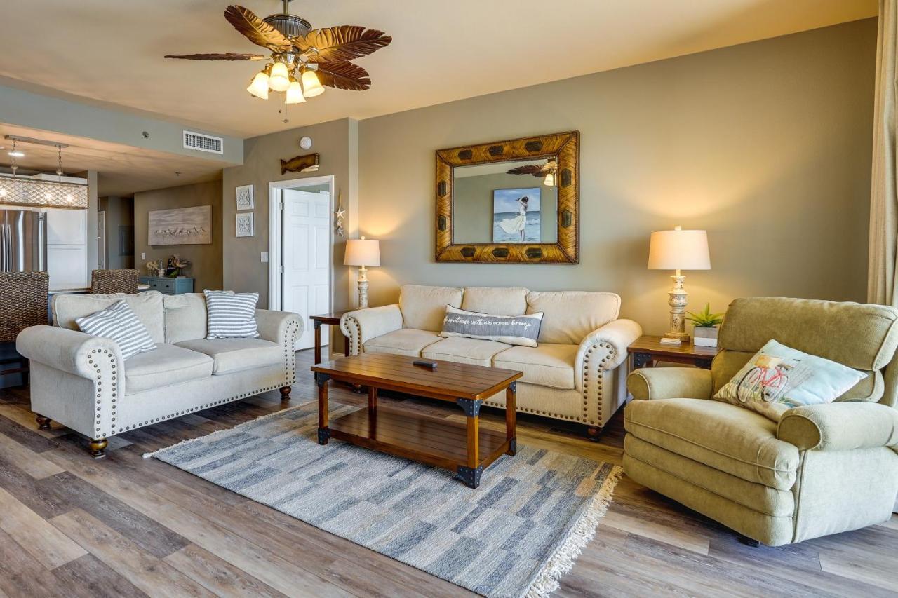 Pcb Vacation With Balcony And Access! Apartment Panama City Beach