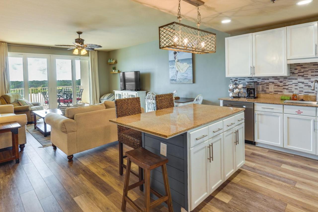 Apartment Pcb Vacation With Balcony And Access! Panama City Beach