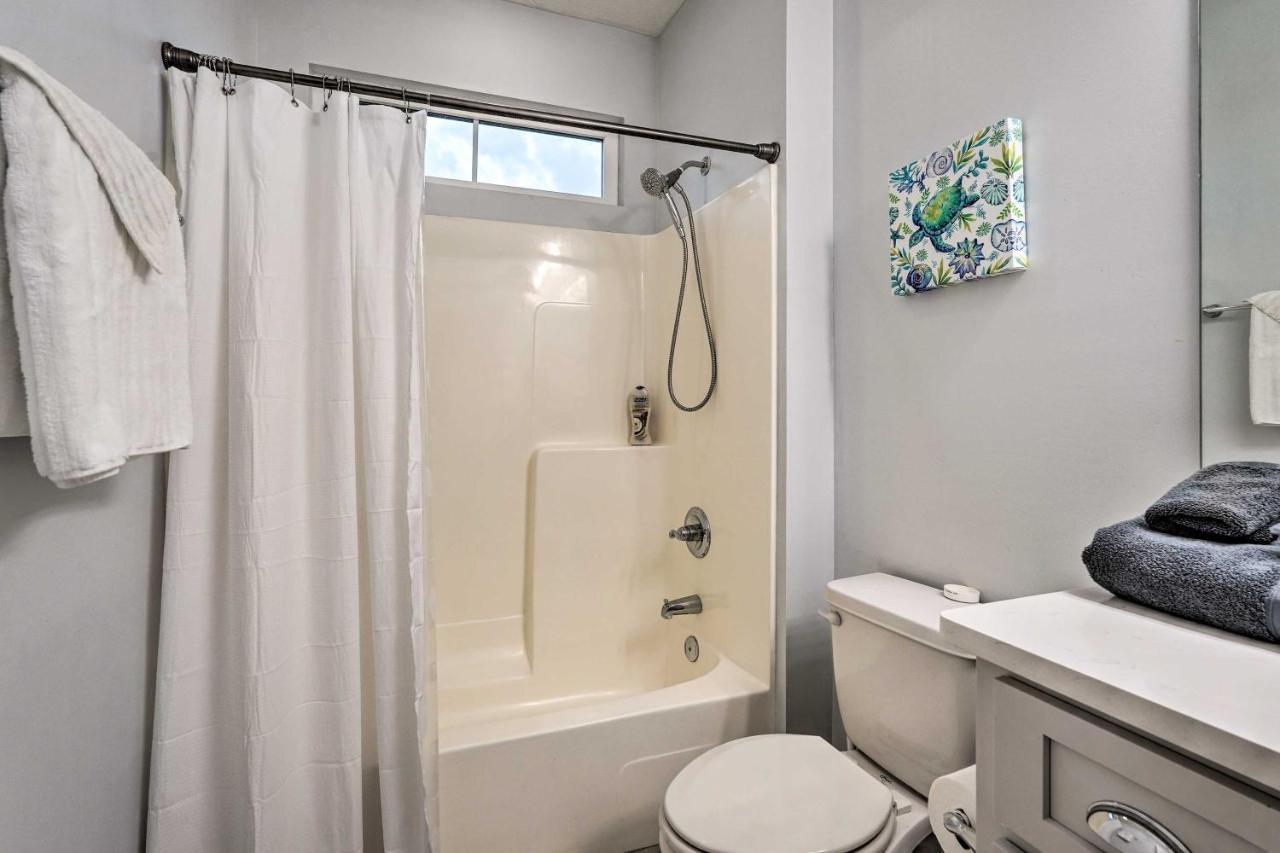 Modern Pcb With Private Yard And Pool Access Panama City Beach