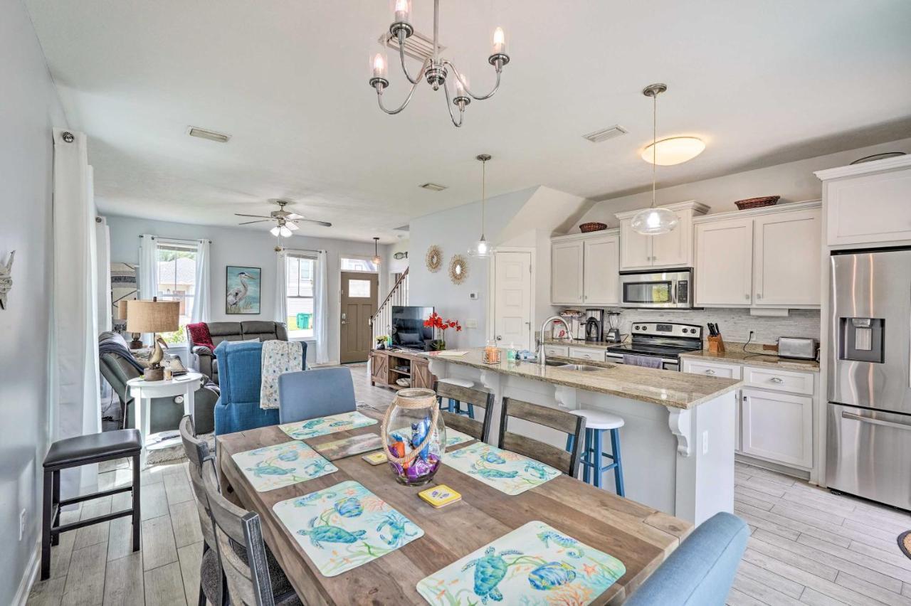 Modern Pcb With Private Yard And Pool Access * Panama City Beach