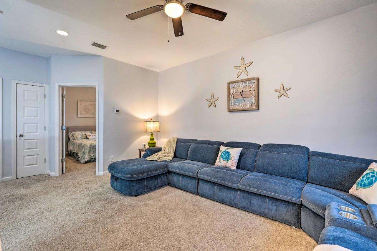Modern Pcb With Private Yard And Pool Access * Panama City Beach