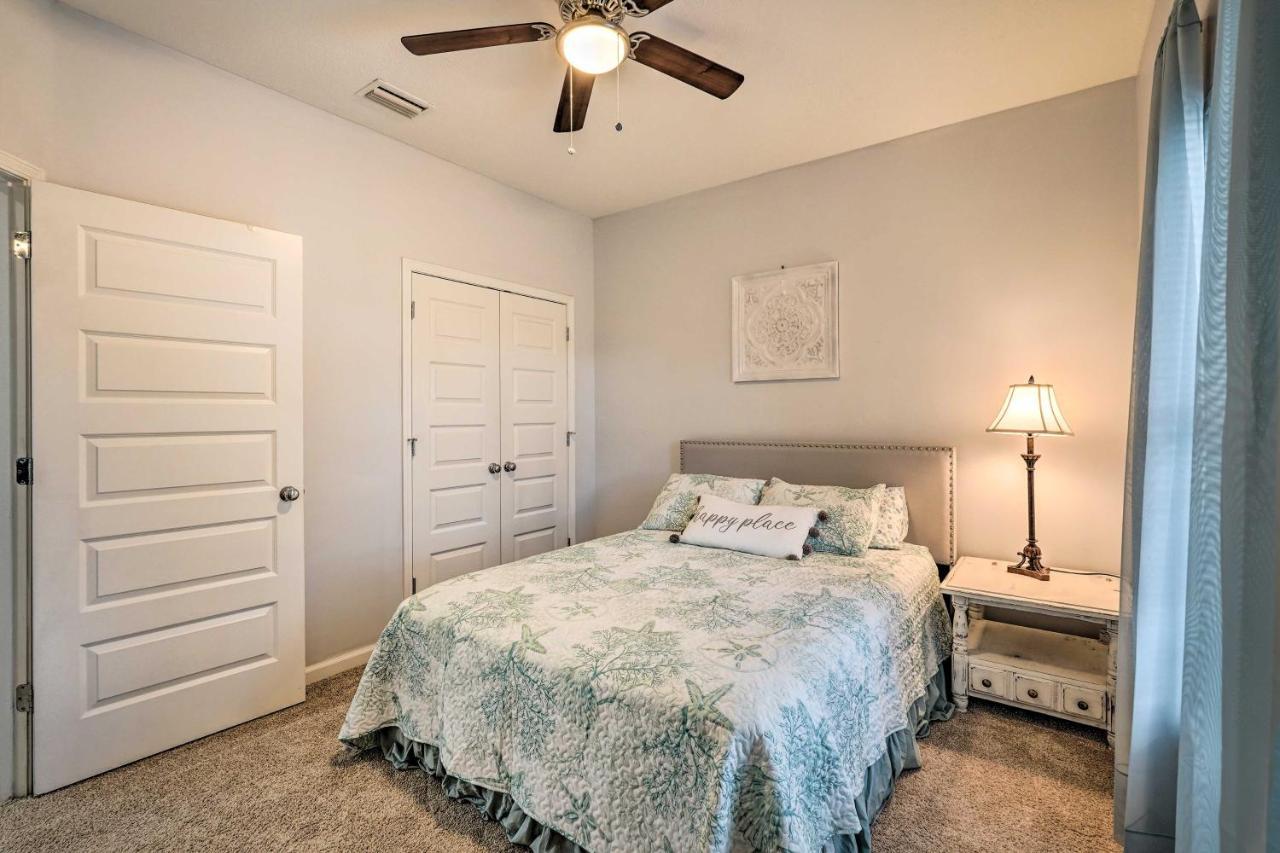 Modern Pcb With Private Yard And Pool Access * Panama City Beach
