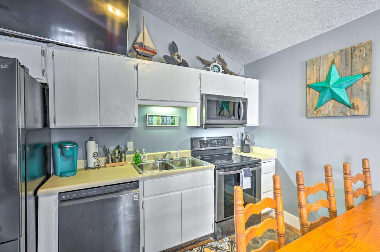 Holiday home Pcb Duplex With Patio - Steps To Beach! *