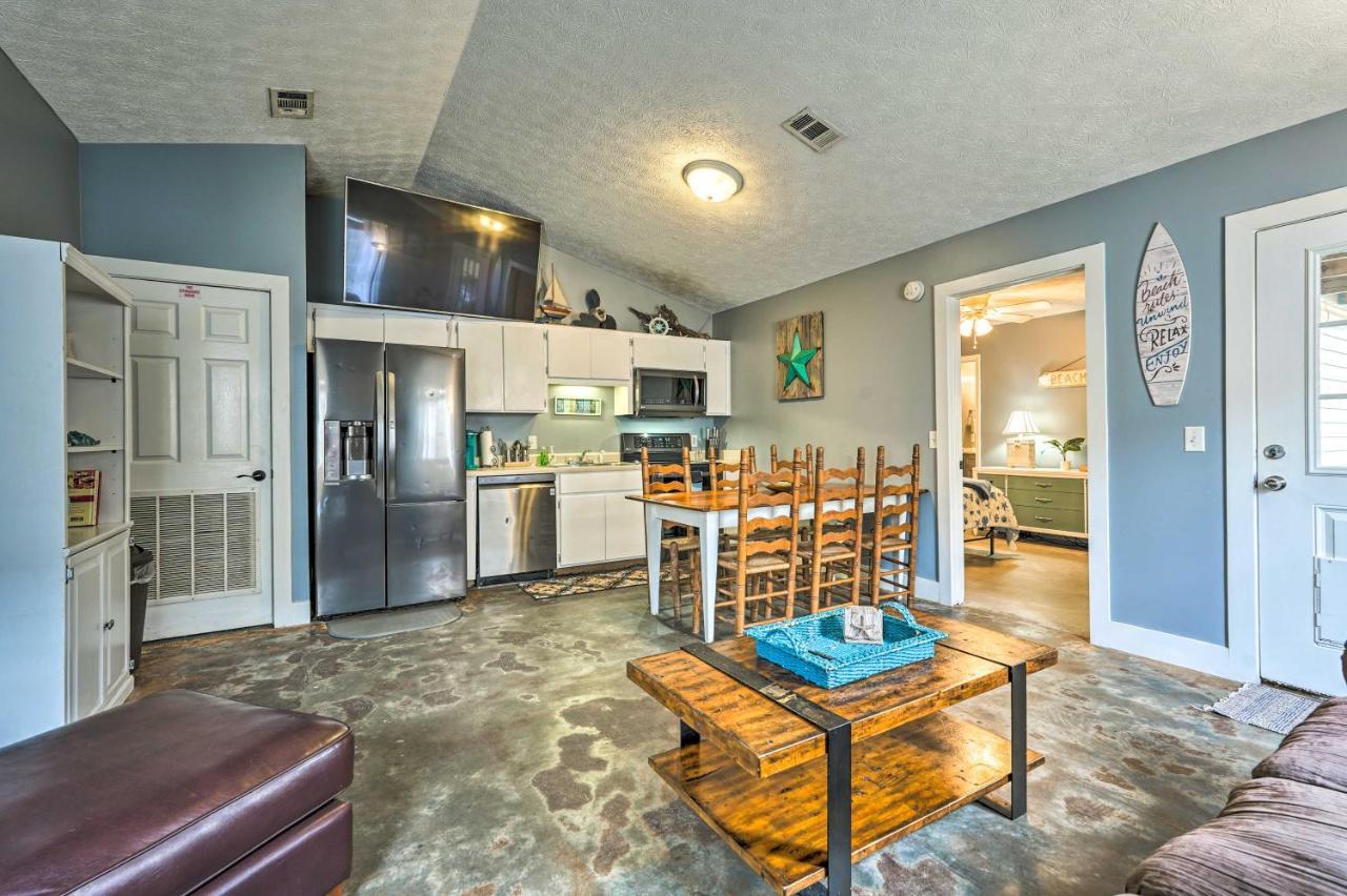 Holiday home Pcb Duplex With Patio - Steps To Beach! Panama City Beach