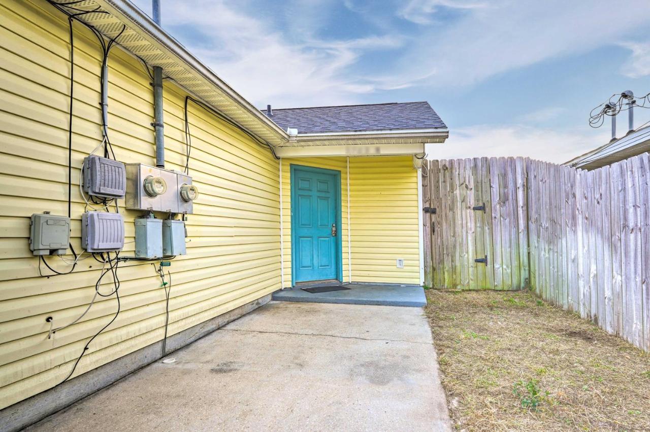 Holiday home Pcb Duplex With Patio - Steps To Beach!