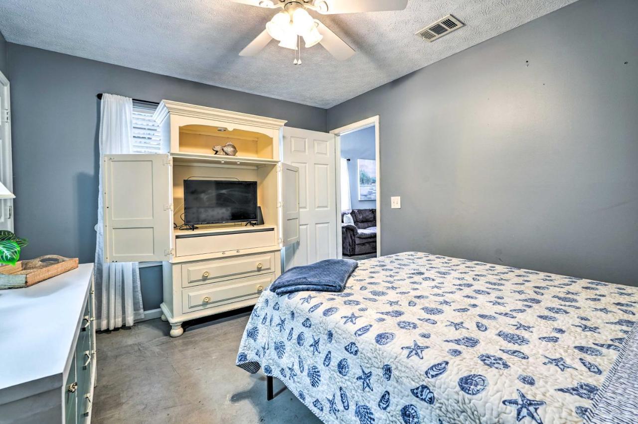 Pcb Duplex With Patio - Steps To Beach! *