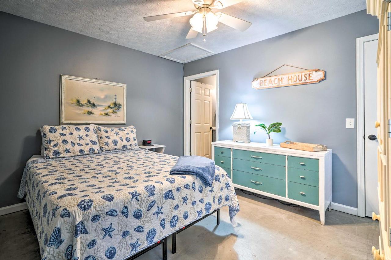 Holiday home Pcb Duplex With Patio - Steps To Beach!