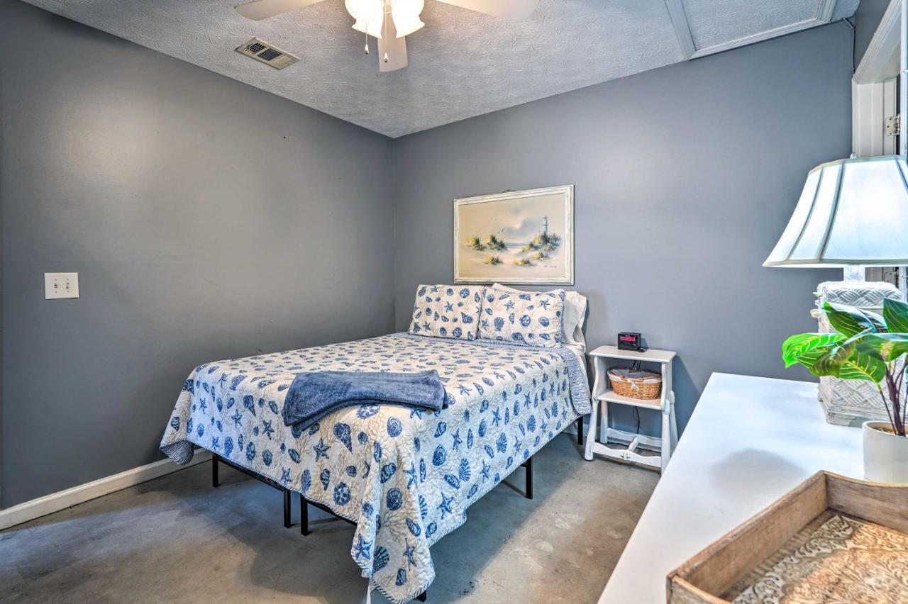 Pcb Duplex With Patio - Steps To Beach! Panama City Beach