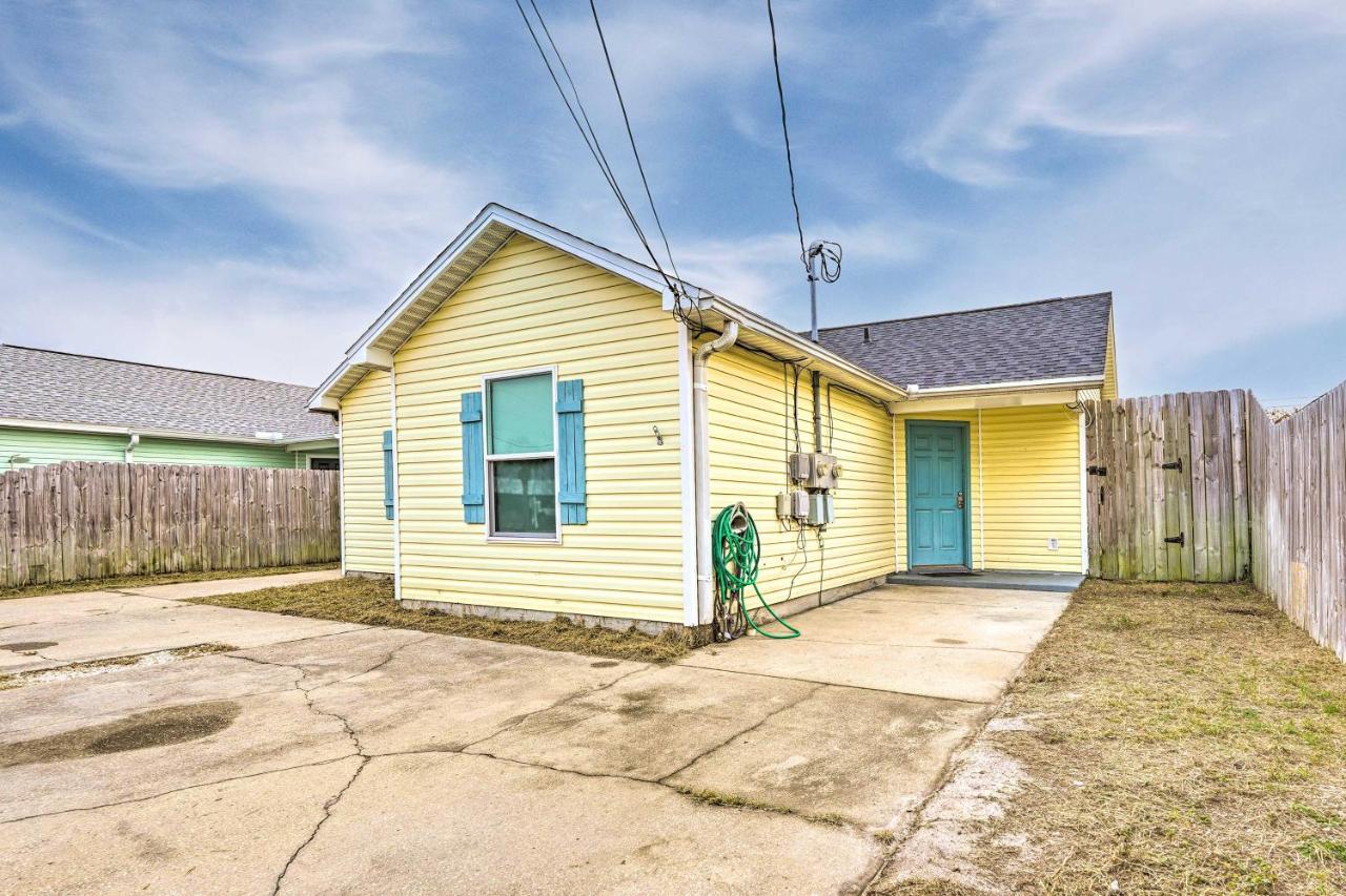 Holiday home Pcb Duplex With Patio - Steps To Beach! *