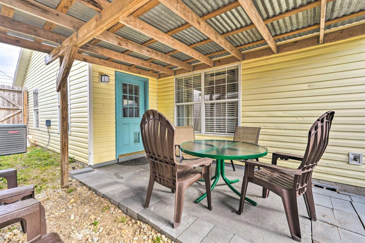Pcb Duplex With Patio - Steps To Beach!