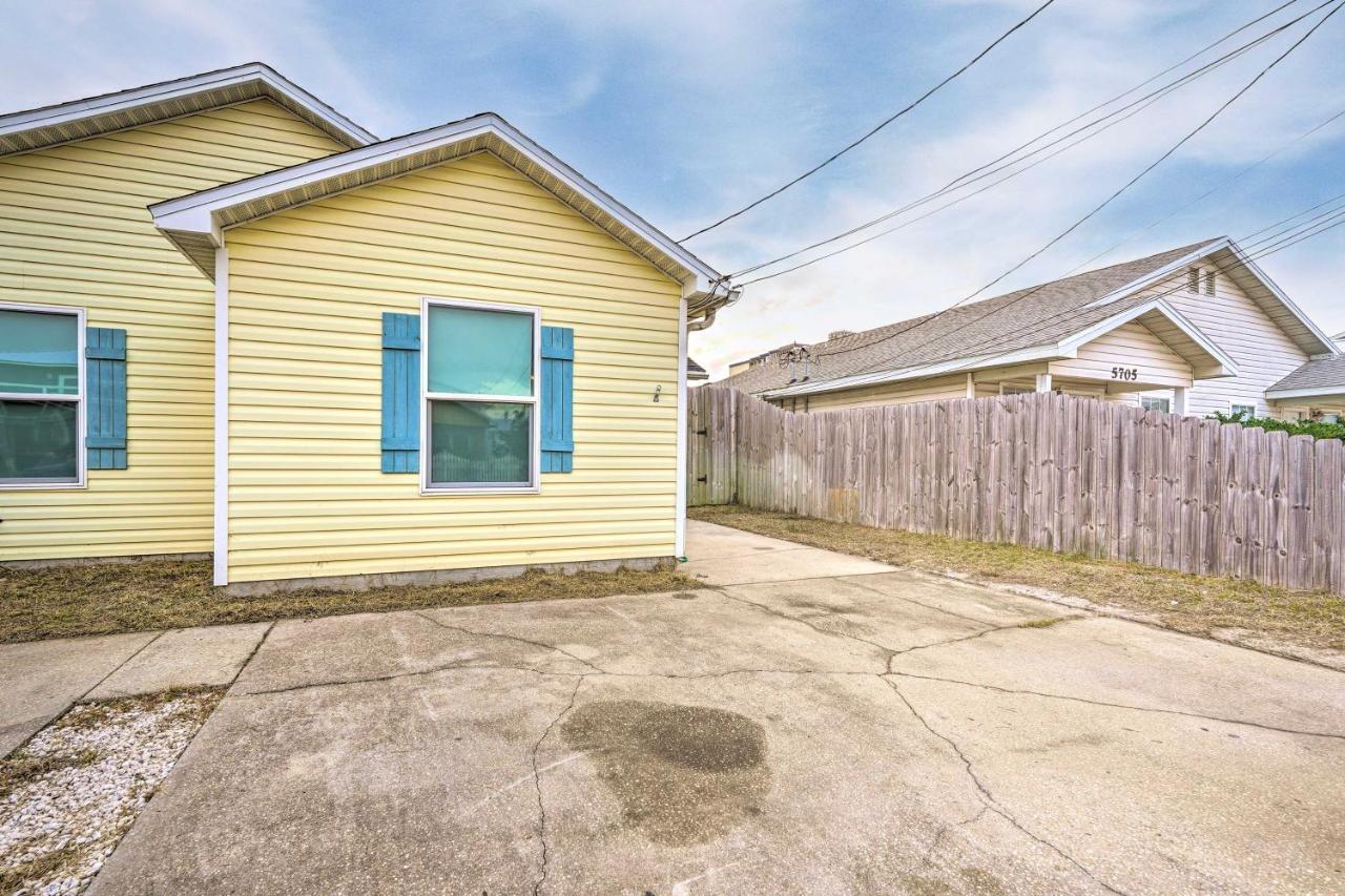 Pcb Duplex With Patio - Steps To Beach! Holiday home
