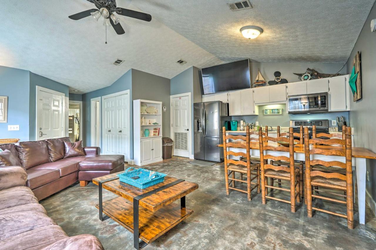 Pcb Duplex With Patio - Steps To Beach!