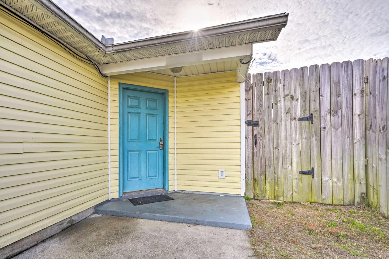 Pcb Duplex With Patio - Steps To Beach! *