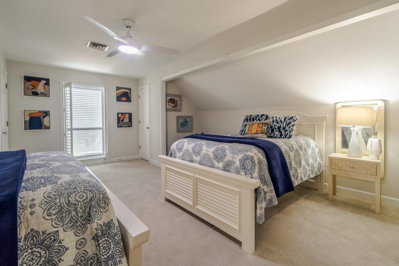 Charming Panama - Walk To Ocean * Panama City Beach