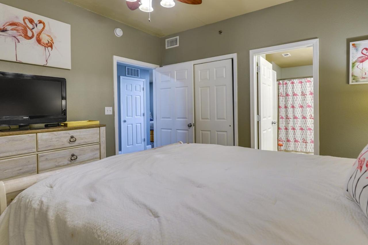 Pcb Vacation With Balcony And Access! * Panama City Beach