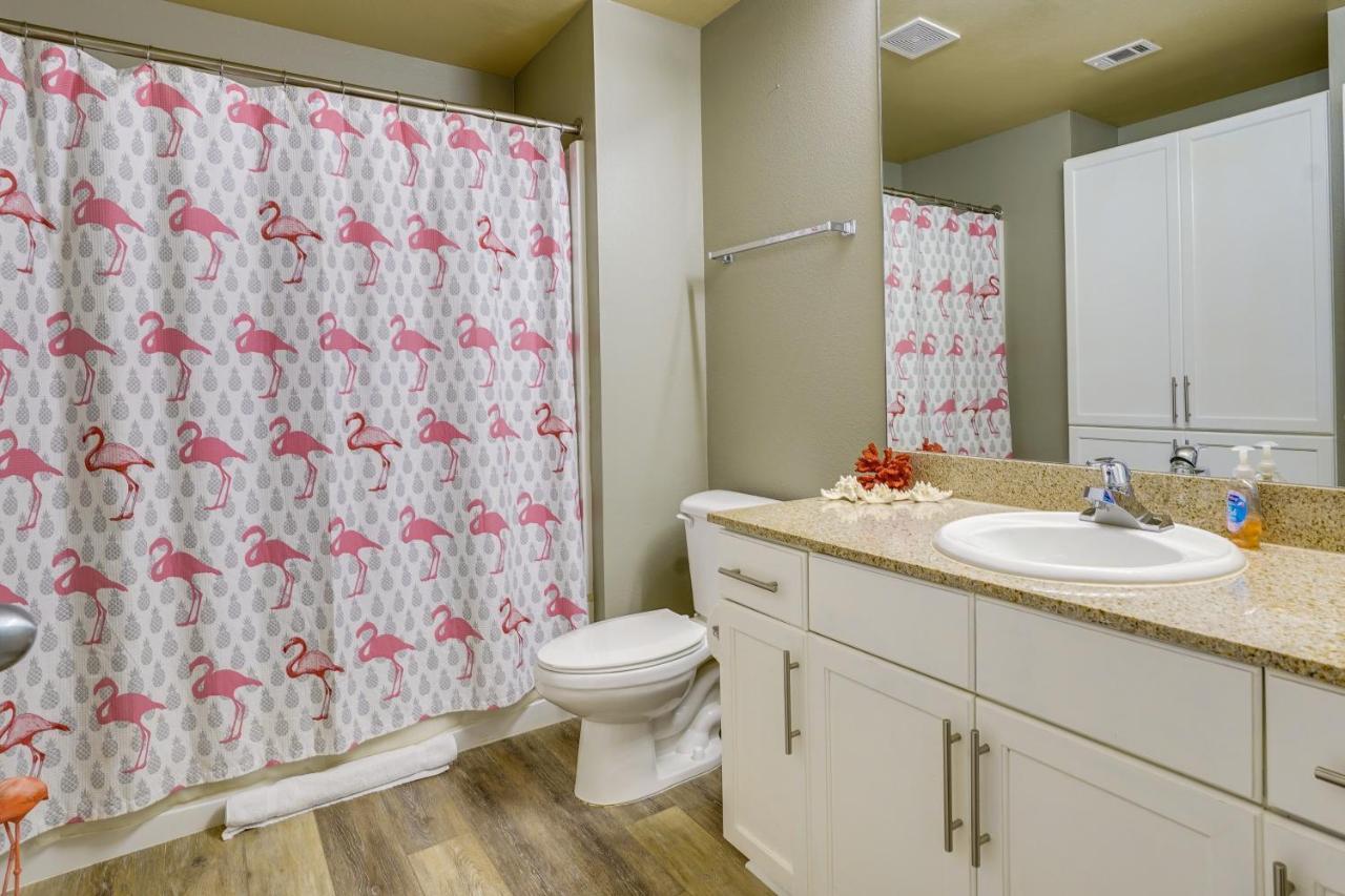 Pcb Vacation With Balcony And Access! Apartment *