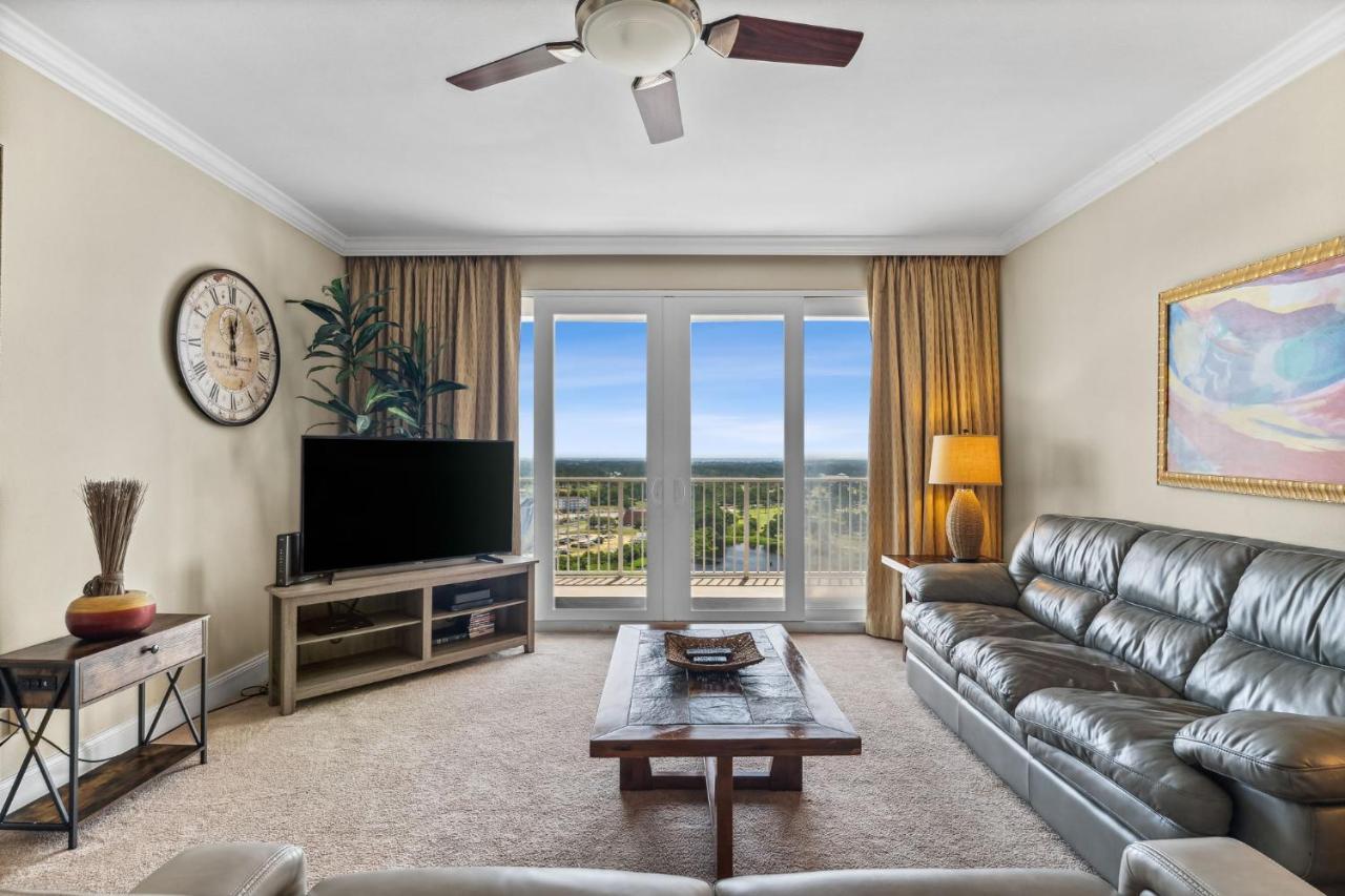 Hello Sunshine At Laketown Wharf #1830 By Nautical * Panama City Beach