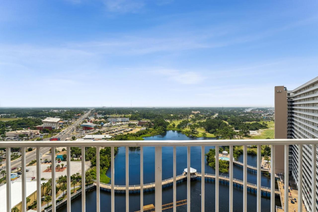 Holiday home Hello Sunshine At Laketown Wharf #1830 By Nautical Panama City Beach