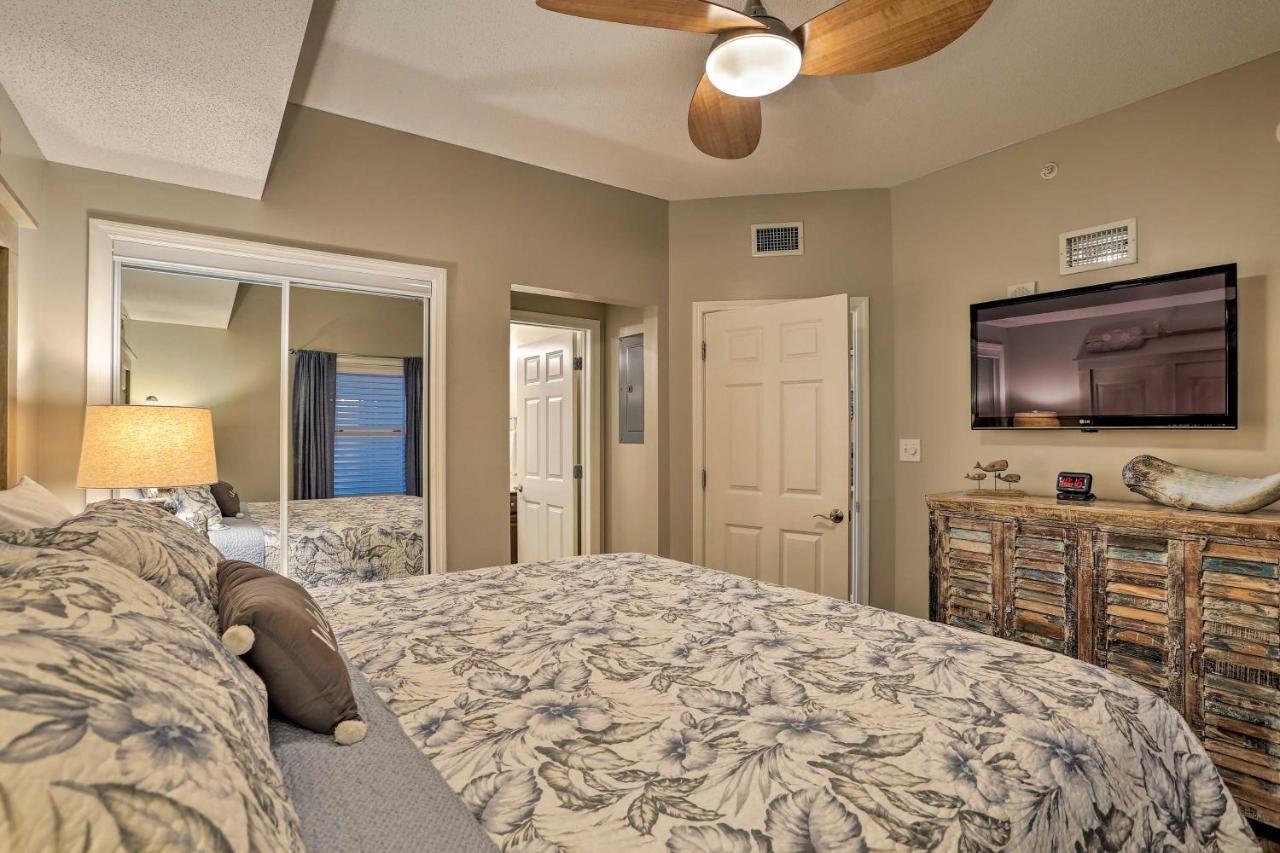 Beachfront Pcb With Pool, Gym And Hot Tub