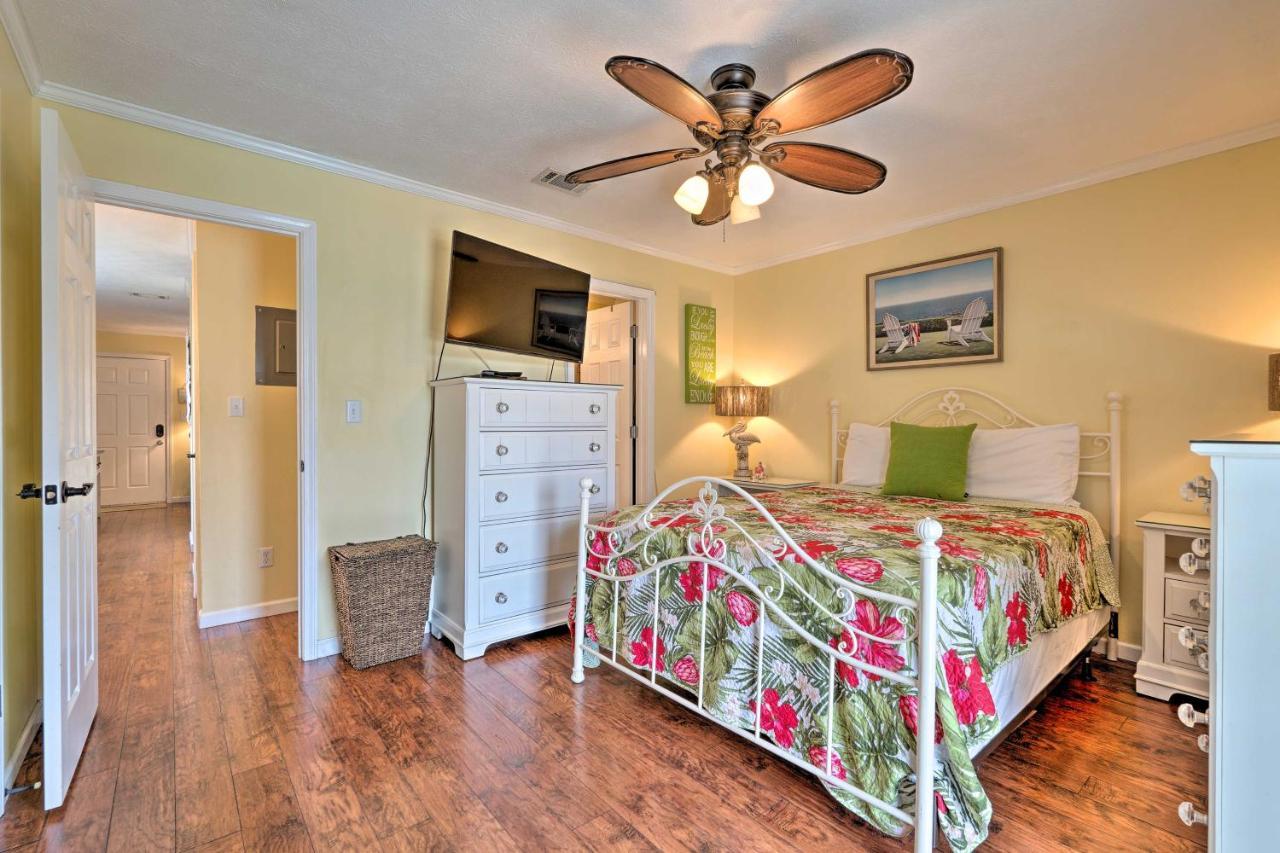 Convenient Pcb With Pool Access Walk To * Panama City Beach