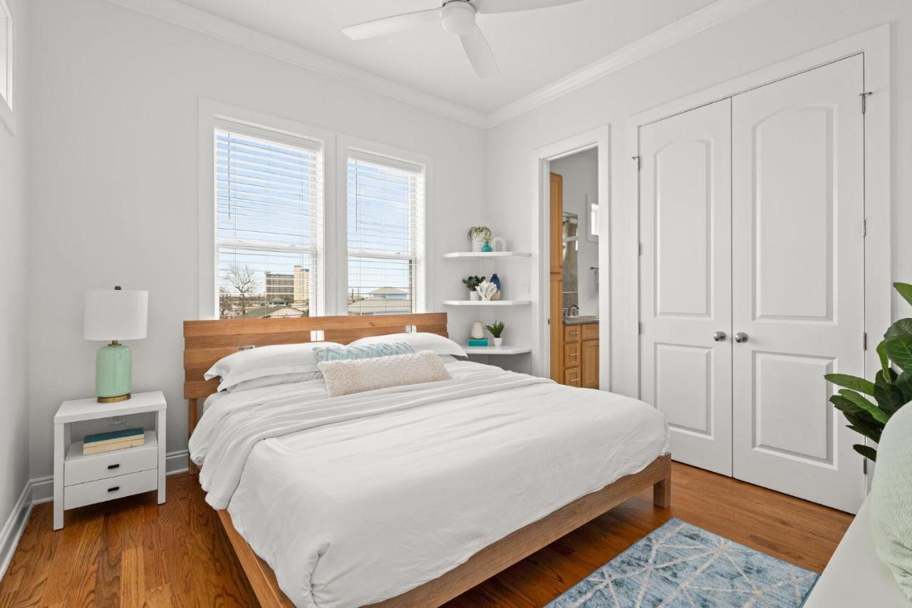Crescent Moon Palace - A Luxury With Pool, Parking, Just Steps To The Villa Panama City Beach