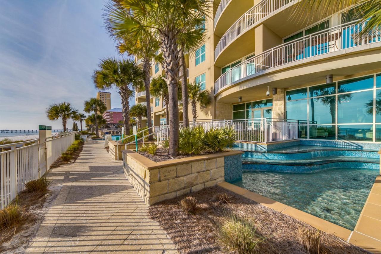Beautiful 5th Floor Aqua Unit With Direct Ocean Views, Sleeps 8! Panama City Beach