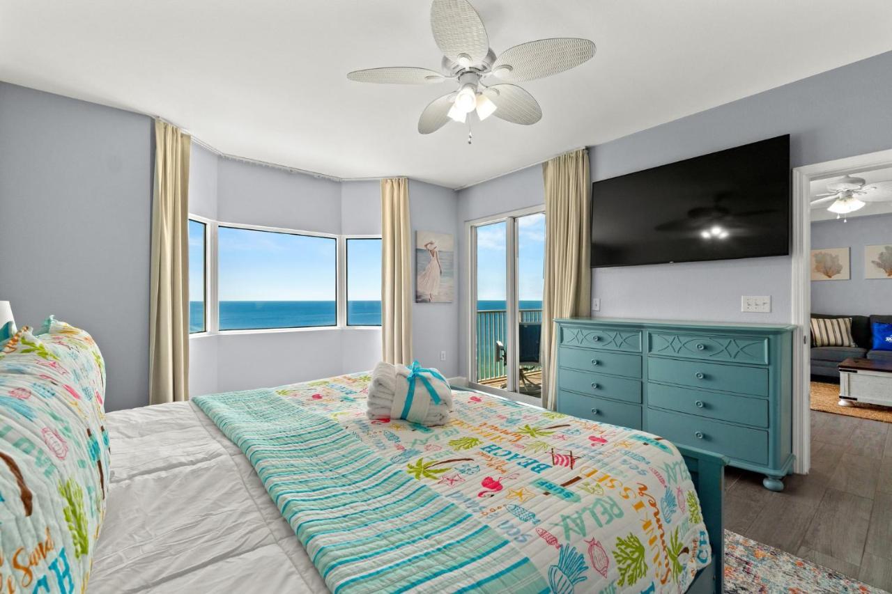 Holiday home Tidewater Luxury Penthouse With Amenities And A View! Panama City Beach