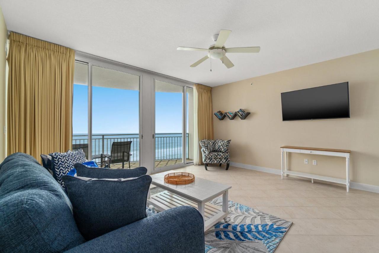 Holiday home Beautiful 5th Floor Aqua Unit With Direct Ocean Views, Sleeps 8! *